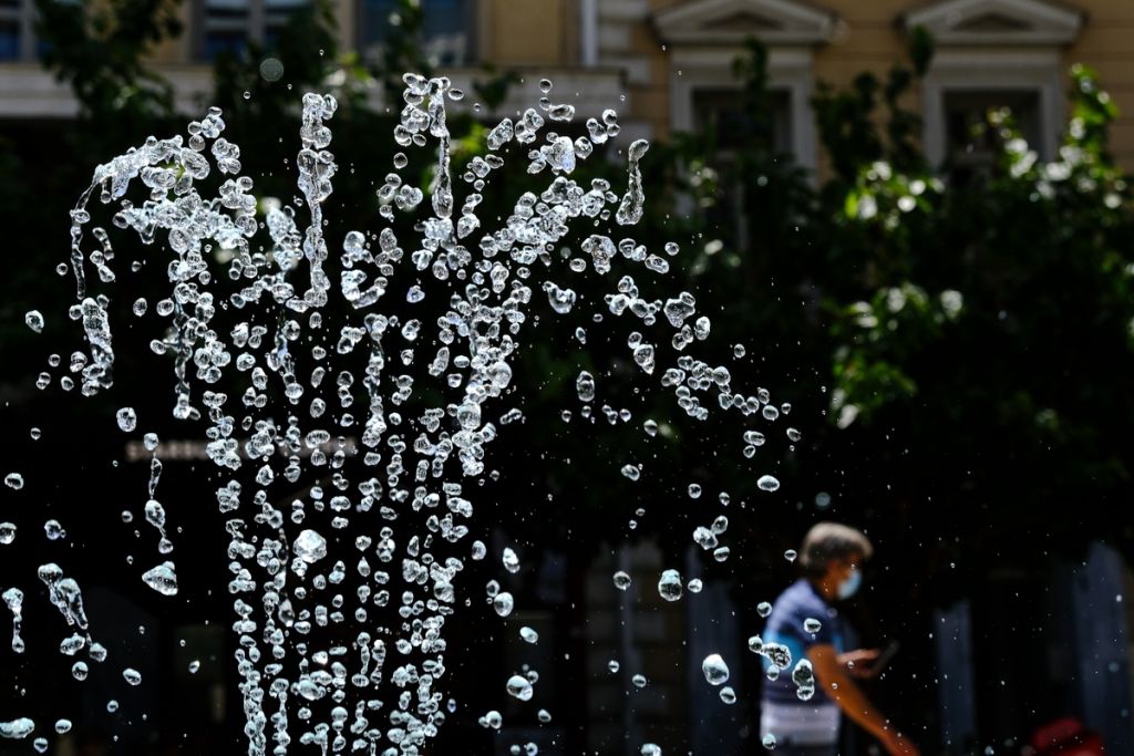 Καύσωνας – Η Αθήνα θα υποφέρει από την υπερθέρμανση του πλανήτη