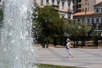 Κοροναϊός – Ο χάρτης της διασποράς στο Λεκανοπέδιο