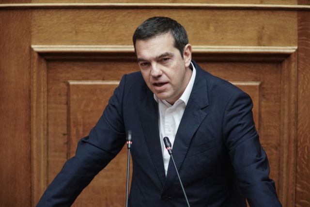 Πυρά Τσίπρα σε κυβέρνηση για τις πυρκαγιές – «Εκατομμύρια άνθρωποι ζουν στον φόβο»