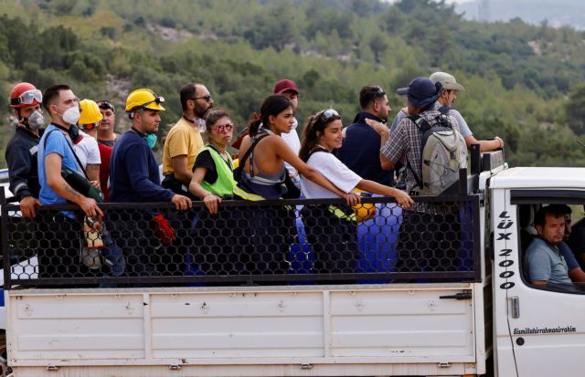 Τουρκία – 17 νεκροί από πλημμύρες