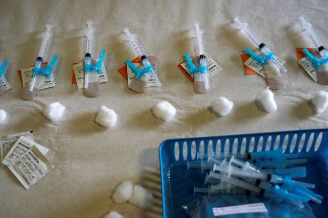 Κοντοζαμάνης – Ζούμε την πανδημία των ανεμβολίαστων – Στο τραπέζι η επέκταση της υποχρεωτικότητας του εμβολιασμού