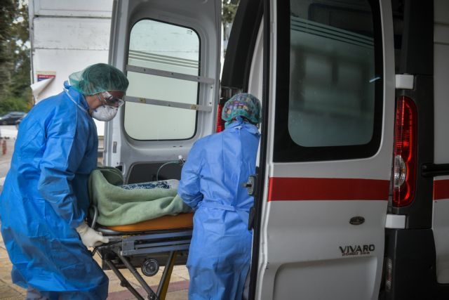 Χαλκίδα – Αυξάνονται τα κρούσματα στο νοσοκομείο – Θετικοί τραυματιοφορείς και νοσηλεύτρια