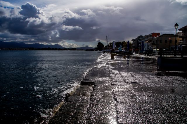 Πολιτική Προστασία – Τι συστήνει ενόψει της κακοκαιρίας που καταφθάνει – Τι πρέπει να προσέχουμε