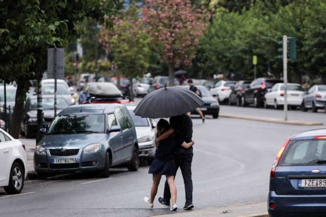 Καιρός – Ραγδαία επιδείνωση από το Σάββατο – Υψηλός κίνδυνος για πλημμύρες