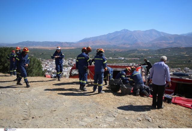 Οικονόμου για σεισμό – Σε εγρήγορση όλος ο κρατικός μηχανισμός