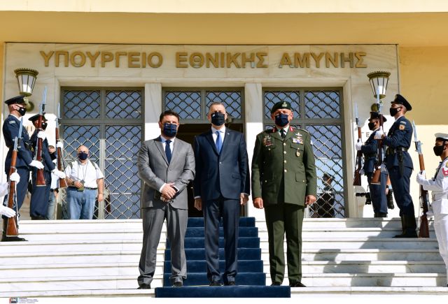 Χαρδαλιάς – Θα εργαστώ σκληρά, θα δώσω τον καλύτερο εαυτό μου