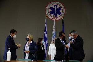 Πλεύρης για Θεσσαλονίκη – Μόνο το 52% εμβολιασμένο – Ανησυχία κυρίως για τη Δυτική Μακεδονία