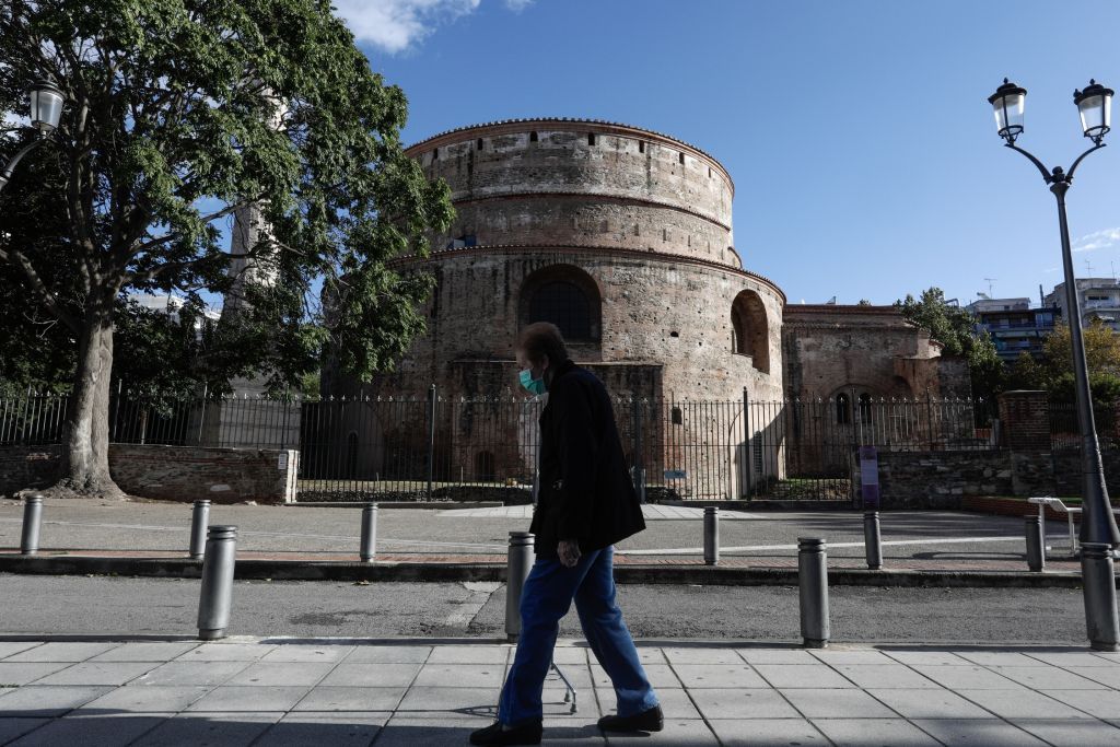 Θεσσαλονίκη – Μια ανάσα πριν το μίνι λοκντάουν