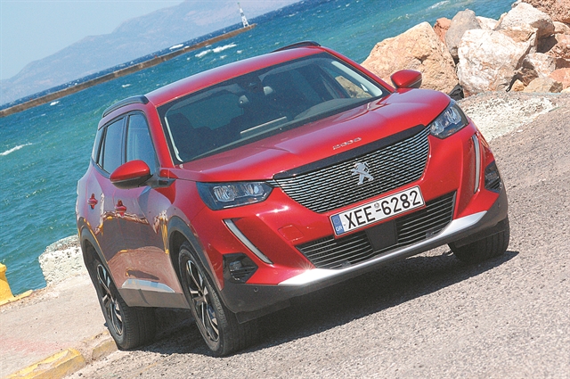 Peugeot: Πρωταγωνιστεί στα εταιρικά