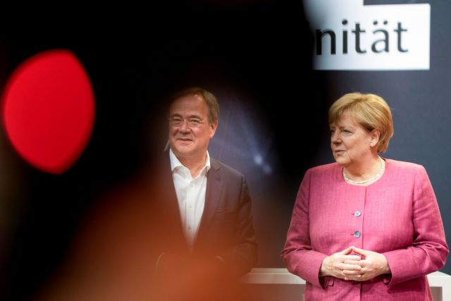 Γερμανία – Δημοσκόπηση – κόλαφος για τη Δεξιά