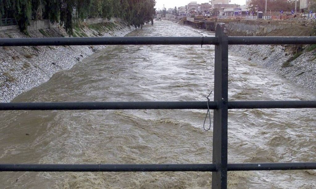 Κηφισός – Φόβοι ότι θα πλημμυρίσει