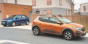 Στην κορυφή των πωλήσεων το Dacia Sandero