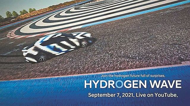 Hyundai: Λοξοκοιτάζει και το υδρογόνο