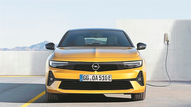 Opel: Hλεκτρικό Astra το 2023
