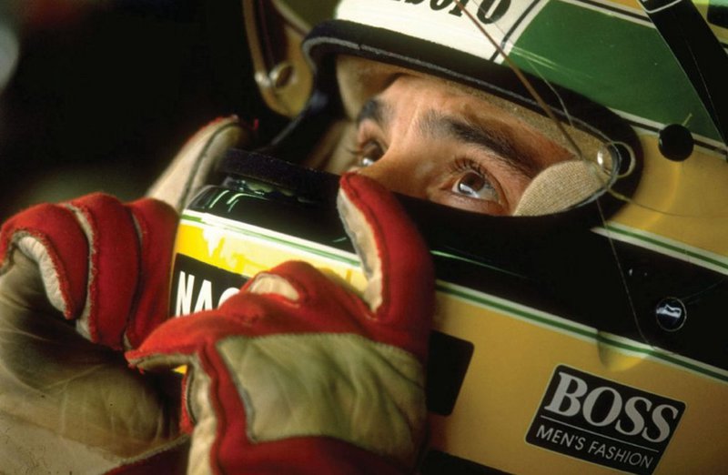 Aιρτον Σένα: Ο θρύλος της Formula1 ξεκίνησε την καριέρα του πριν 40 χρόνια