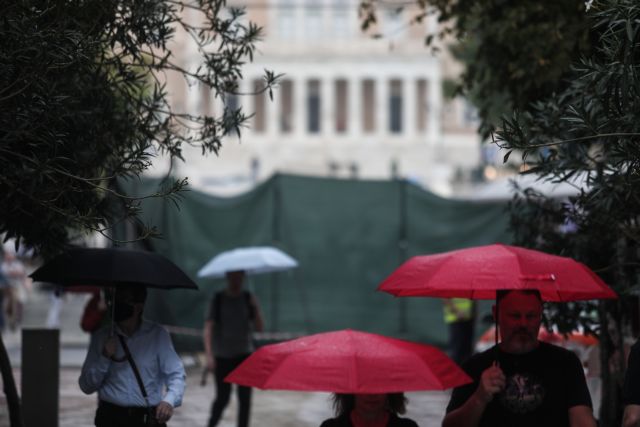 Πότε και πού θα χτυπήσει η κακοκαιρία Μπάλλος – Ανησυχία για νέα πλημμυρικά φαινόμενα