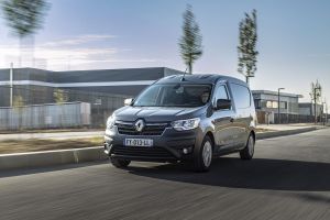 Renault Express Van: To νέο βαν κερδίζει τις εντυπώσεις σε όλα τα επίπεδα