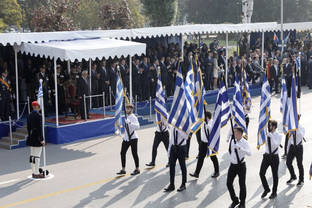 Λουκίδης – Οι παρελάσεις και ο συνωστισμός θα προκαλέσουν μεγαλύτερα προβλήματα