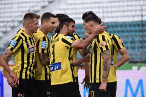 Βόλος – ΑΕΚ 1-3