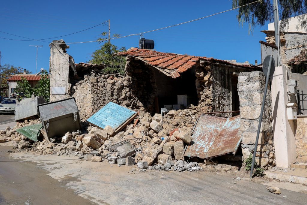 Σεισμολόγοι – Τι τους ανησυχεί περισσότερο