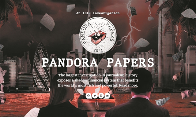 Από τα Panama Papers στα Pandora Papers: Τι άλλαξε τελικά;