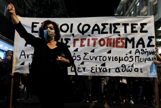 Μάγδα Φύσσα – «Ιστορική μέρα αλλά δεν έχουμε τελειώσει με τον φασισμό»