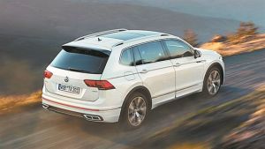 Το SUV Tiguan Allspace από 41.550 ευρώ