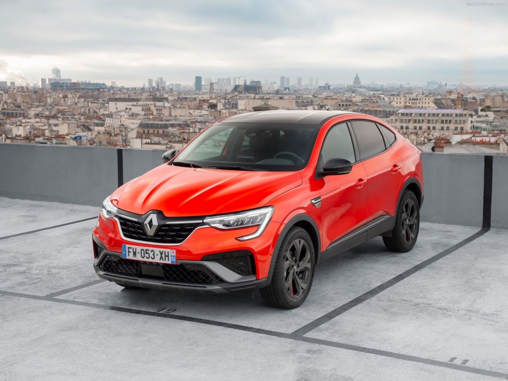 Renault Arkana: Το νέο SUV που κοιτάει στα μάτια των ανταγωνισμό