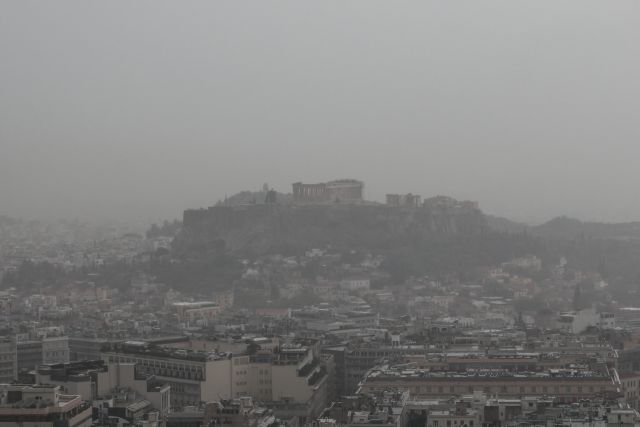 Κακοκαιρία «Μπάλλος» – Χωρίς ρεύμα πολλά νοικοκυριά της Αττικής