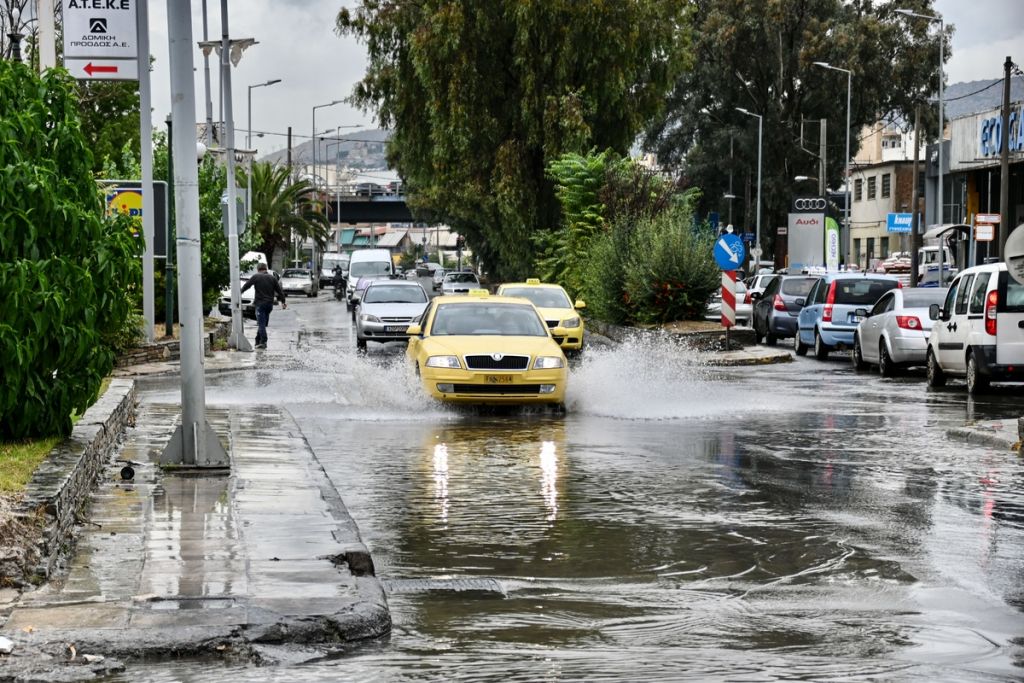 «Μπάλλος» – Αποκαταστάθηκε η κυκλοφορία στη Χαμοστέρνας