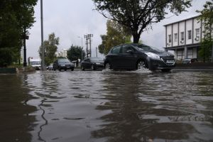 Πέτσας για κακοκαιρία – Απογοητευτική εικόνα σε σημεία της Αττικής