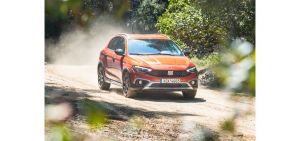 Fiat Tipo Cross: Με πρακτικότητα, άνεση και υπεραυξημένες ικανότητες