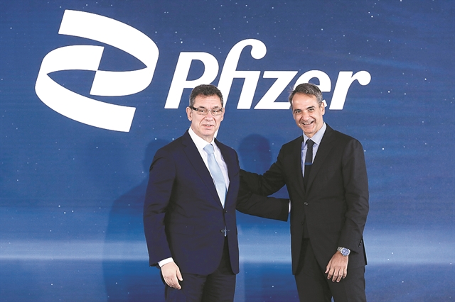 Pfizer: Μιας επένδυσης… σημαντικά οφέλη έπονται