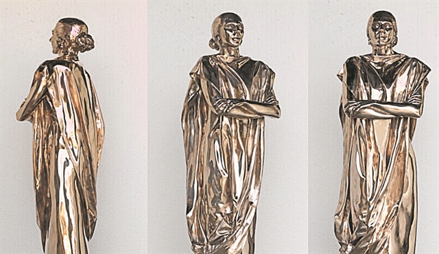 Αποκαλυπτήρια του αγάλματος της Μαρίας Κάλλας στο Ηρώδειο