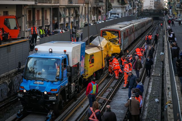 Εργατικό δυστύχημα στον ΗΣΑΠ – Οδύνη για το θάνατο του 41χρονου εργοδηγού