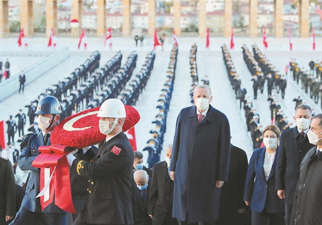 Οι τουρκικές προκλήσεις στο στόχαστρο