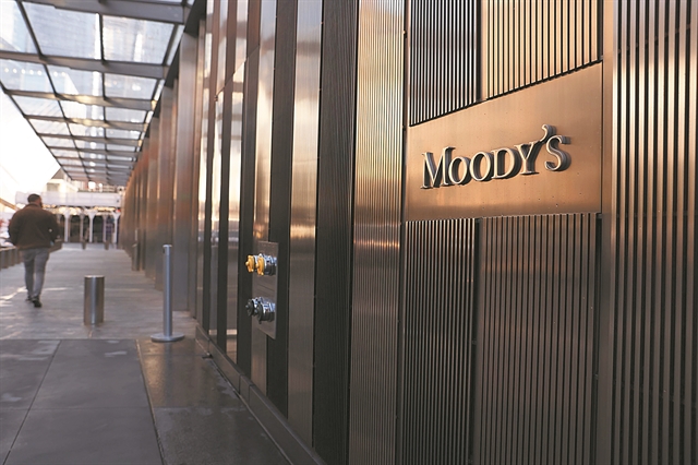 Ο χρησμός της Moody’s για Ελλάδα και διεθνείς αγορές