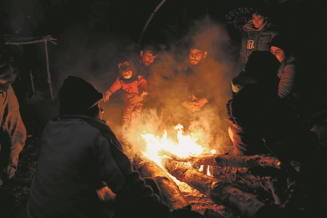 «Χειρότερη από πόλεμο η κατάσταση στα σύνορα»