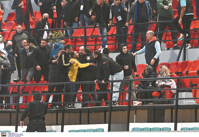 Ούτε τσιμπούσι σε χασαποταβέρνα…