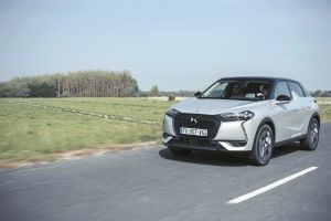 DS 3 CROSSBACK E-TENSE: ΑΜΙΓΩΣ ΗΛΕΚΤΡΙΚΑ ΓΙΑ 341 ΧΛΜ