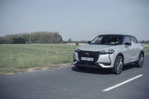 DS 3 CROSSBACK E-TENSE: Με αυξημένη αυτονομία που αγγίζει τα 341 χιλιόμετρα