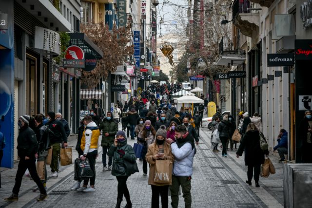 Κοροναϊός – Πού εντοπίζονται τα 5.991 κρούσματα – Δείτε αναλυτικά τον χάρτη της διασποράς