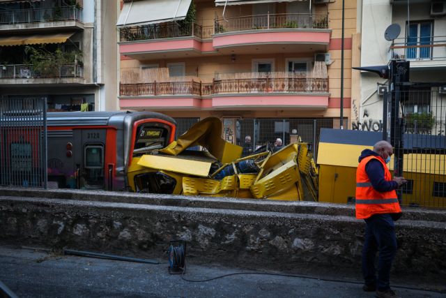 ΣΤΑΣΥ – Δεν τηρούνται τα μέτρα ασφαλείας στη συντήρηση των γραμμών