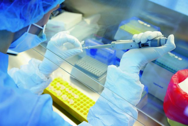 Κοροναϊός – Νέου τύπου εμβόλιο δοκιμάζεται στη Γερμανία με ενθαρρυντικά πρώτα αποτελέσματα