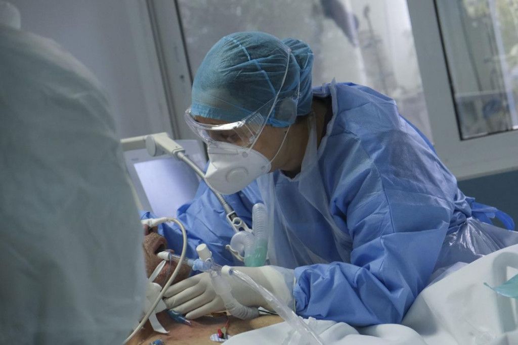 Κοροναϊός – Σε κοντέινερ νοσηλεύονται ασθενείς με Covid-19 καταγγέλλουν οι νοσοκομειακοί γιατροί