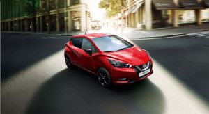 Nissan MICRA: To μικρό που δεν πληρώνει τέλη κυκλοφορίας