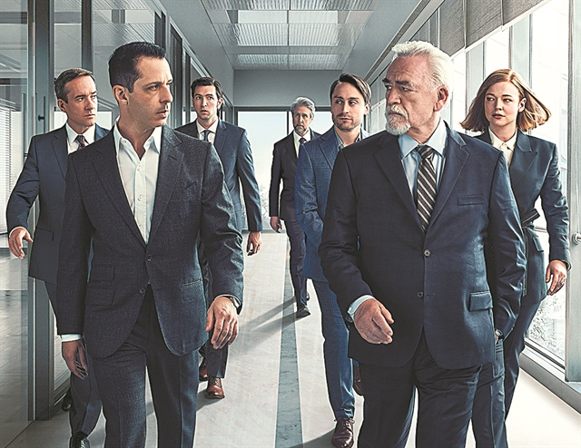 Το «Succession» στη Nova