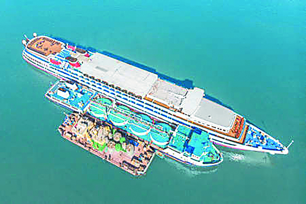 Αγορά πλοίου από τη Saos Ferries