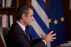 Μητσοτάκης κατά… Μητσοτάκη για την Αστυνομία – Κακώς είχε ειπωθεί ότι είναι το κράτος