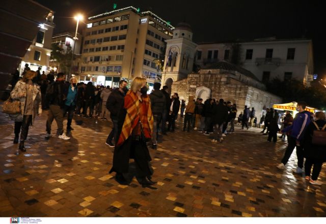 Γεωργιάδης – Αν παίρναμε μέτρα την Πρωτοχρονιά δεν θα τα τηρούσε κανείς